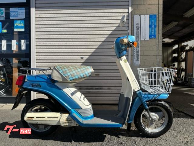 1978年製造 初期型ヤマハ パッソーラ 外装､ウィンカー有り‼️ - バイク