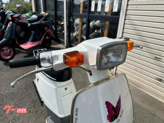 スズキ ラブ 森英恵スペシャル ＨＡＮＡＥ ＭＯＲＩ 新車｜飯島輪業｜新車・中古バイクなら【グーバイク】