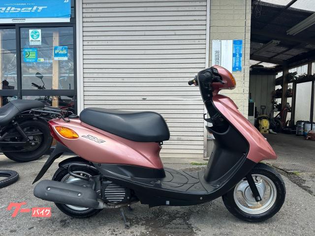 ＪＯＧ　ＳＡ３６Ｊ　４サイクル