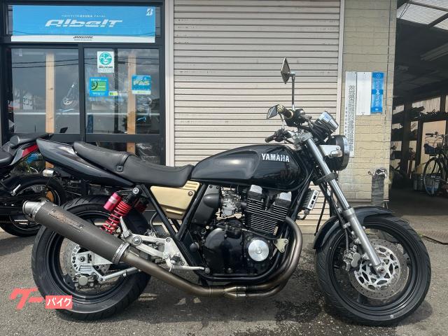 ＸＪＲ４００　４ＨＭ初期型