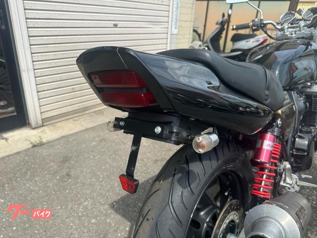 XJR4hm 初期型 ヤマハ発動機 XJR400 マフラー 4HM ヤマハ 純正 中古 バイク