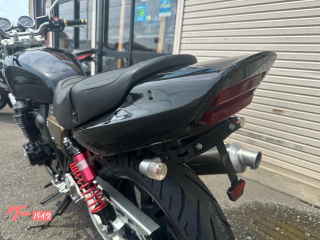 XJR4hm 初期型 xjr400初期型4HMの仮ナンバーから車検を受けて来ました