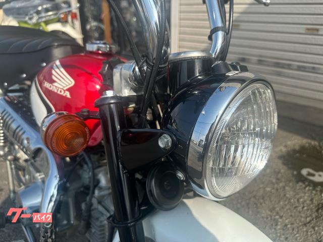 ホンダ モンキースペシャル CBX1型赤白カラー｜飯島輪業｜新車