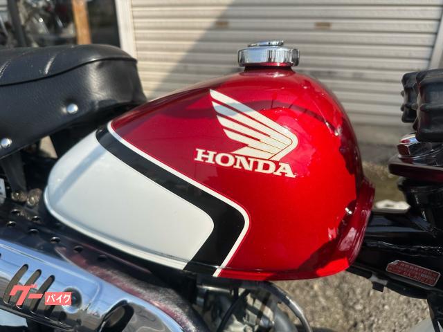 ホンダ モンキースペシャル CBX1型赤白カラー｜飯島輪業｜新車
