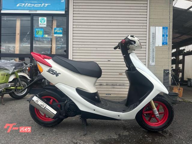 ライブＤｉｏ　ＺＸ　規制前５０ｔｈアニバーサリーモデル　ＫＮ企画新品マフラー