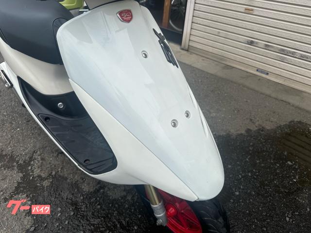 ホンダ ライブDio ZX 規制前50thアニバーサリーモデル