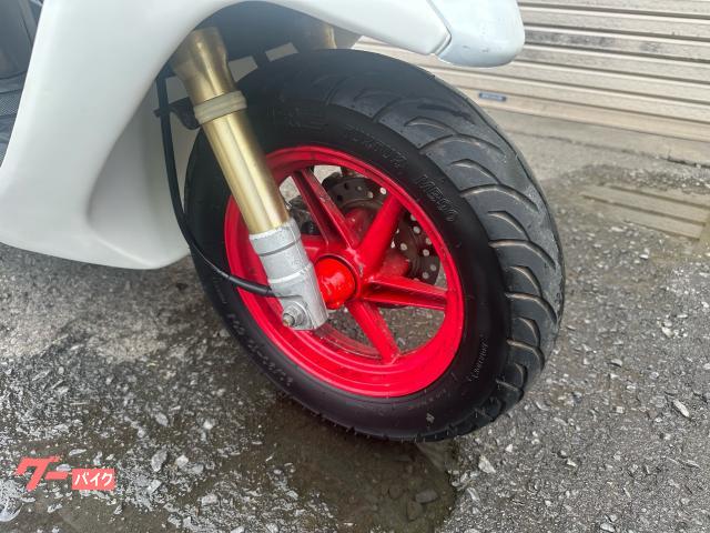 ⭐︎出品 ホンダ ライブDio ZX 規制前50thアニバーサリーモデル