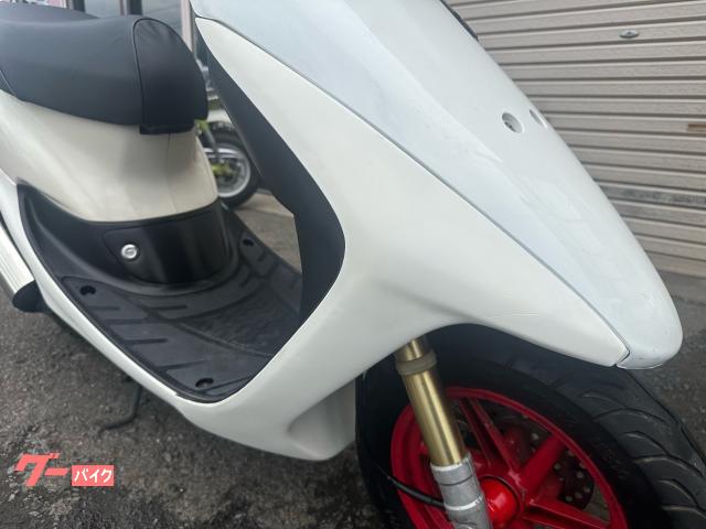 ホンダ ライブDio ZX 規制前50thアニバーサリーモデル