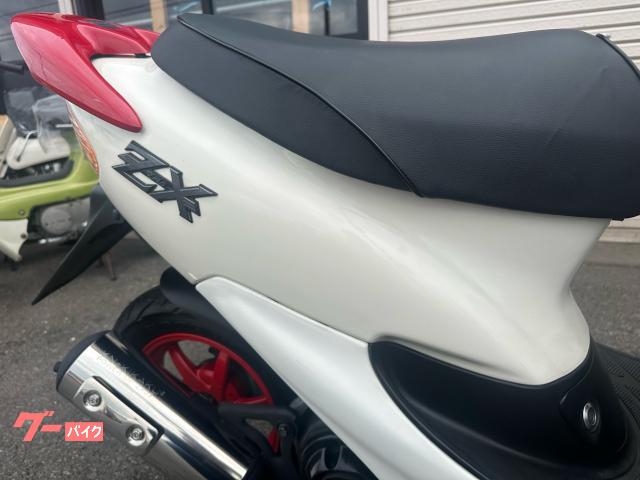 ホンダ ライブDio ZX 規制前50thアニバーサリーモデル