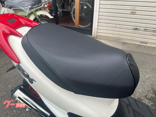 ホンダ ライブDio ZX 規制前50thアニバーサリーモデル