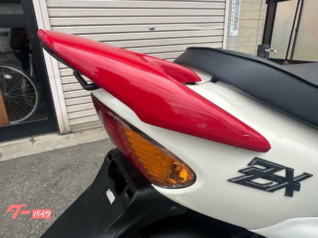 Ｈ様 中古 HONDA DioZX SK50MW-V 5J 規制前、最終型 発売年月1997年12