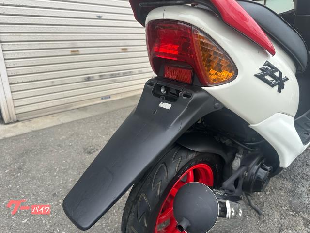 ホンダ ライブDio ZX 規制前50thアニバーサリーモデル