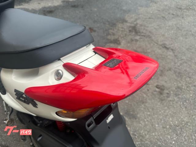 ホンダ ライブDio ZX 規制前50thアニバーサリーモデル