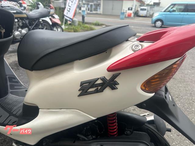 ホンダ ライブDio ZX 規制前50thアニバーサリーモデル