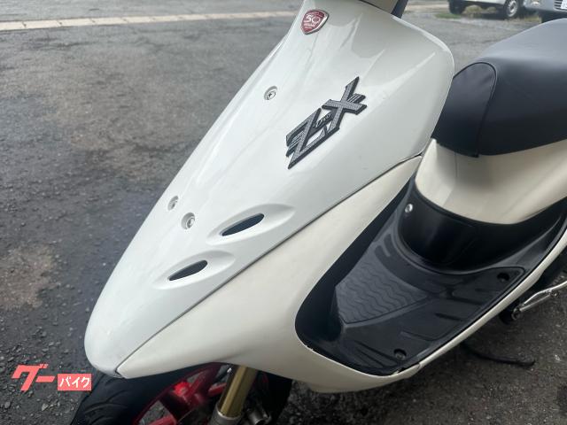 ホンダ ライブDio ZX 規制前50thアニバーサリーモデル