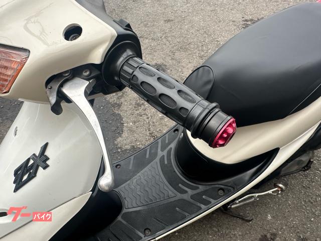 12/25 成れ果てさん専用 ホンダ ライブDio ZX 規制前50thアニバーサリーモデル