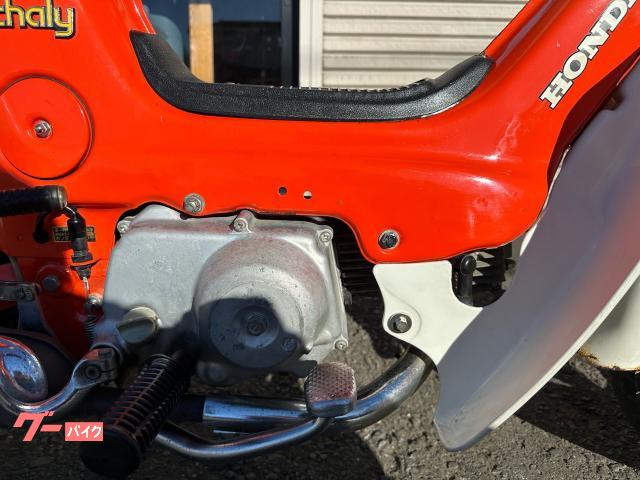 ホンダシャリーK2-3型ベース シャリーの分類 型式 | めがねのブログ