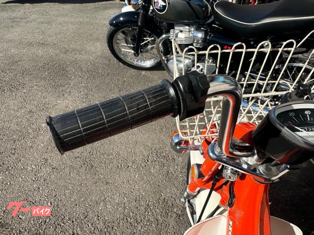 ホンダ シャリー50 K2－3型 フロントバスケット｜飯島輪業｜新車