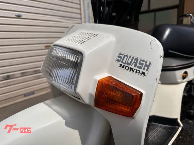 ホンダ スカッシュ デラックス 12Vセル付｜飯島輪業｜新車・中古