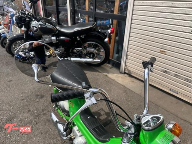 ホンダ シャリー50 K2－2型アップライト フルオリジナル｜飯島輪