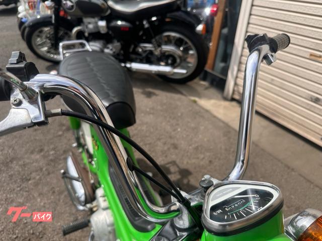 ホンダ シャリー50 K2－2型アップライト フルオリジナル｜飯島輪