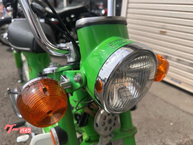 ホンダ シャリー50 K2－2型アップライト フルオリジナル｜飯島輪