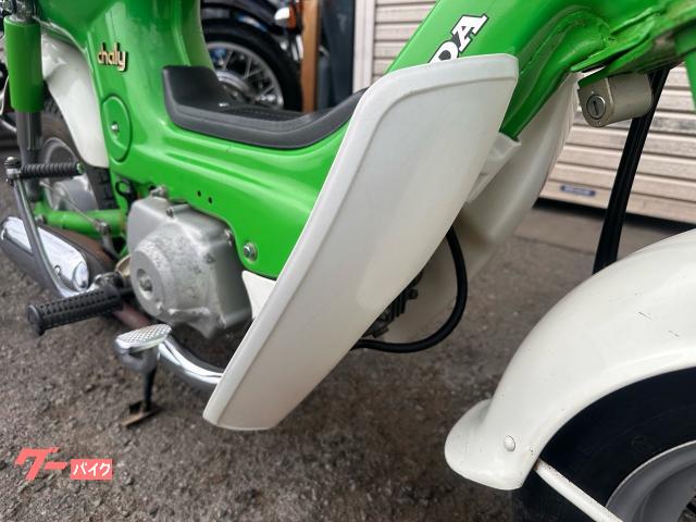 ホンダ シャリー50 K2-2型アップライト フルオリジナル|飯島輪 ホンダ シャリー50 K2-2型アップライト フルオリジナル|飯島輪