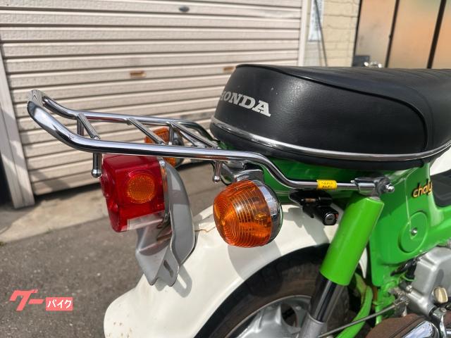 ホンダ シャリー50 K2－2型アップライト フルオリジナル｜飯島輪