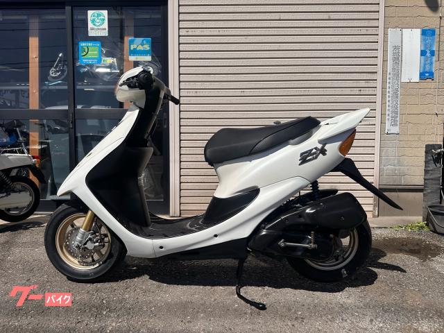 新品未使用品 ホンダ ライブDio ZX 純正外装フルノーマル最終型キーシャッター