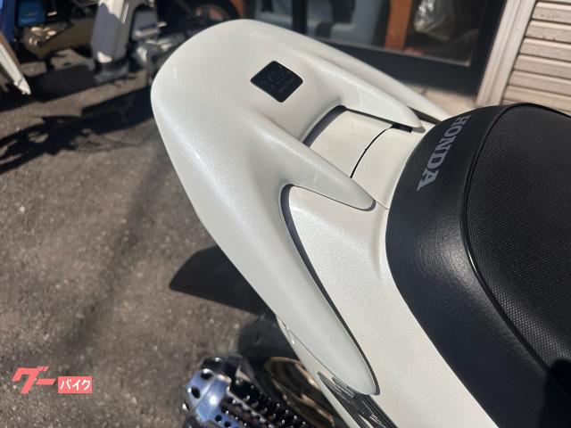 ホンダ ライブDio ZX 純正外装フルノーマル最終型キーシャッター