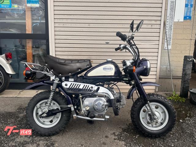モンキー　１２Ｖ　フルノーマル　リアタイヤ新品