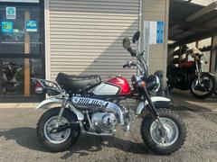 ホンダ　モンキースペシャル　ＣＢＸ１型赤白カラー