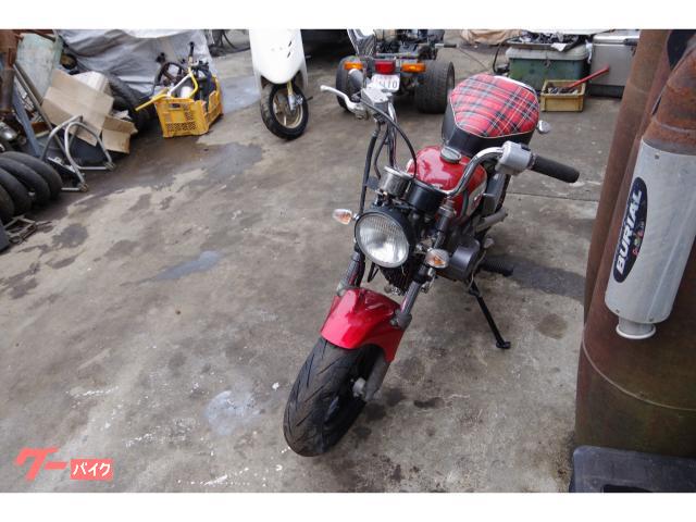 ☆R出品☆モンキーベーシック改 人気，人気セール HONDA MONKEYモンキー(Z50J)改88ccカスタム 10インチ