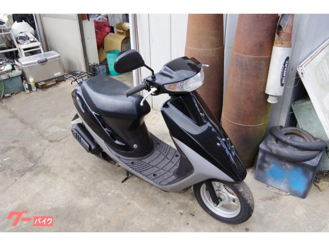 ホンダ スーパーDio キャブモデル 2ストローク