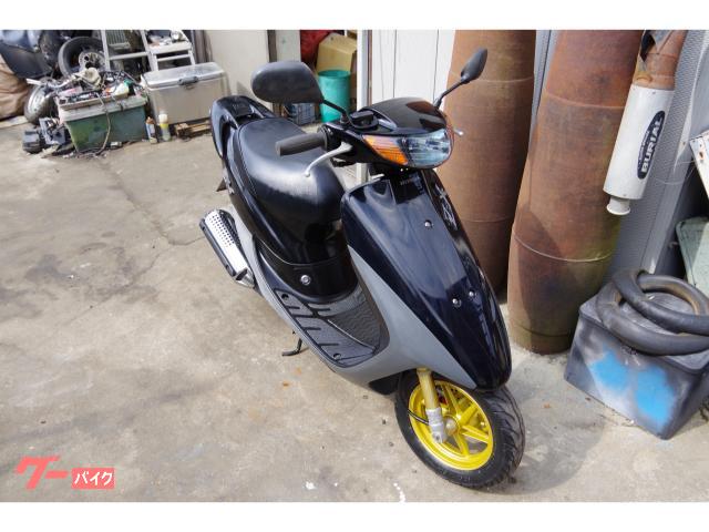 ホンダ ライブDio キャブモデル 2ストローク ZX仕様