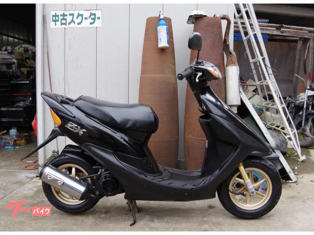 ライブＤｉｏ　ＺＸ　キャブモデル　２ストローク
