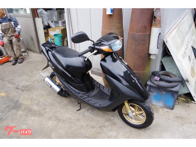 ホンダ ライブDio ZX キャブモデル 2ストローク ホンダ ライブDio ZX キャブモデル 2ストローク