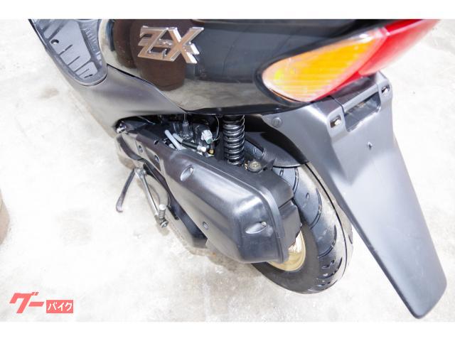 2025新発 ホンダ ライブDio ZX キャブモデル 2ストローク トップス