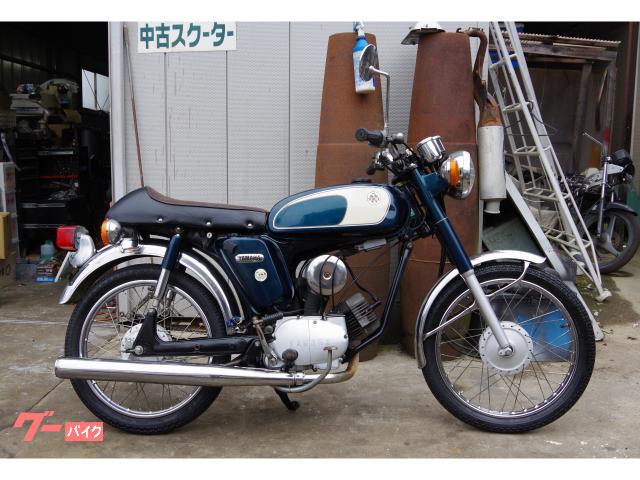 ＹＢ−１　キャブモデル　２ストローク　Ｆ５Ｂ