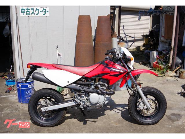 ＸＲ５０　モタード　キャブモデル　４ストローク　ＡＤ１４