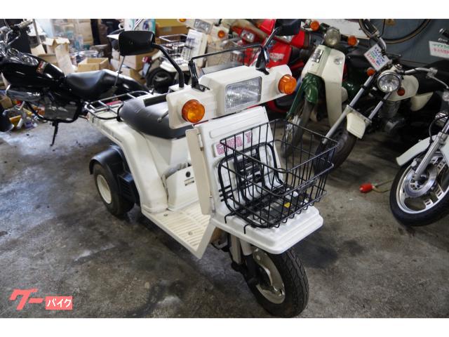 ホンダ ジャイロX キャブモデル 2ストローク TD01｜コレクション