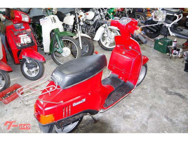 スズキ ジェンマ50｜コレクションサンタ｜新車・中古バイクなら