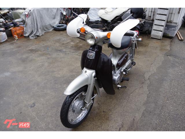 ホンダ リトルカブ 実働 書類あり ホンダ リトルカブ 実働 書類あり ホンダ HONDA リトルカブ AA01 実働