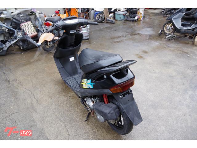 中古 ホンダ ライブDio ZX 2ストロークキャブ車 新品バッテリー