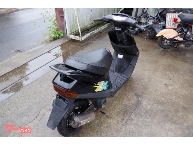 ホンダ スーパーDio ZX キャブモデル 2ストローク