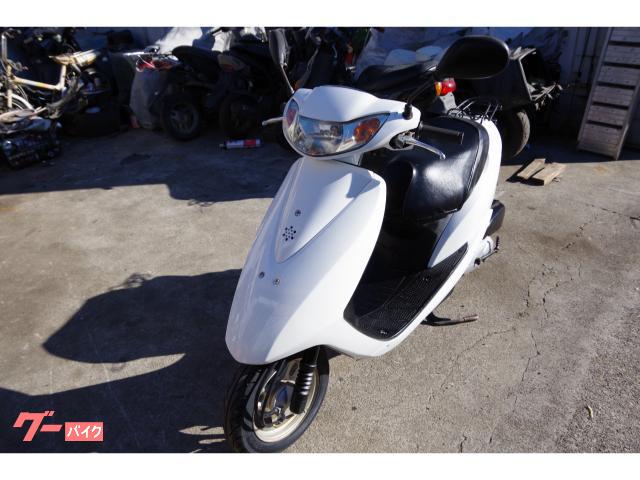 ★支払総額4.0万円★販売実績1万台以上！全車書類完備♪ ホンダ ディオ AF62 リアスポ！4スト！集中キー！人気のディオ！カスタムベースにも♪ ☆支払総額4.0万円☆販売実績1万台以上！全車書類完備♪ ホンダ ディオ