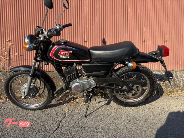 ヤマハ GT50 ミニトレ｜コレクションサンタ｜新車・中古バイクなら