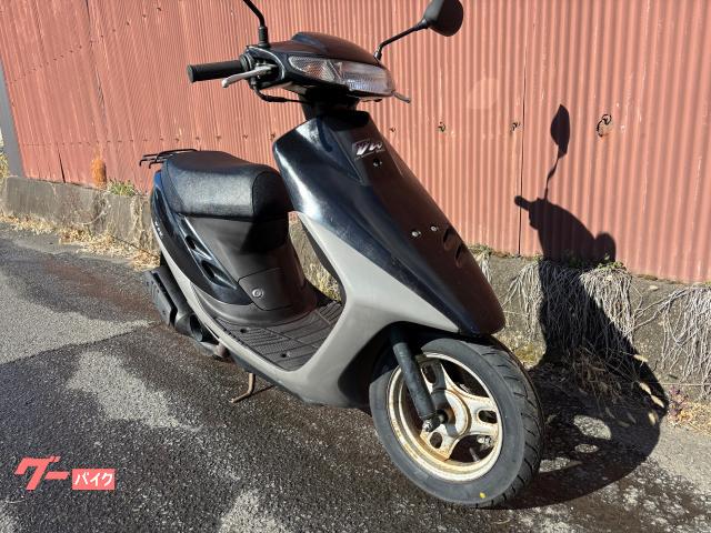 ＜売約済み＞ホンダ　スーパーDio(AF27)２スト　現状渡し　中古品　自賠責なし　黄色ナンバー仕様 ホンダ スーパーDio AF27｜コレクションサンタ｜新車・中古