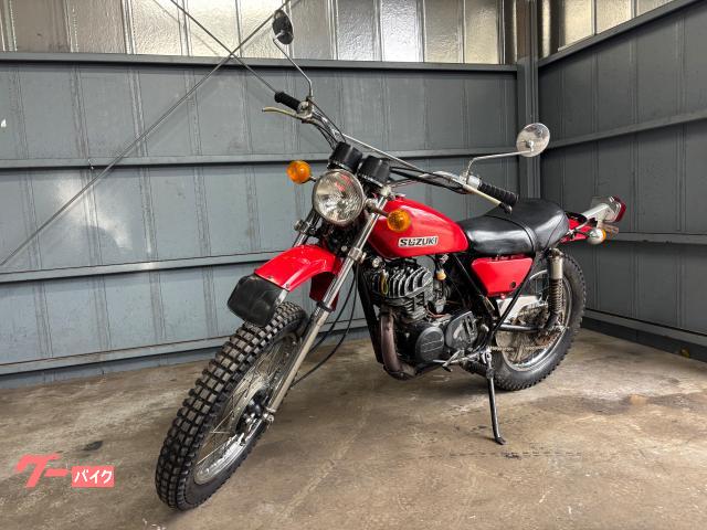 スズキ ハスラー400 TS400 初期型｜コレクションサンタ｜新車