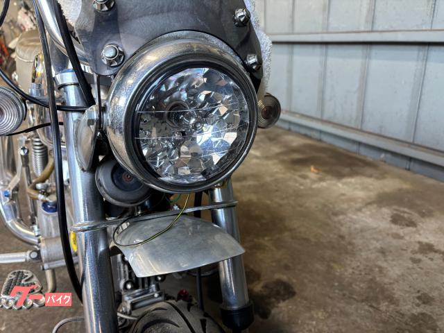 ホンダ ゴリラ フルカスタム タケガワ106ccボアアップ